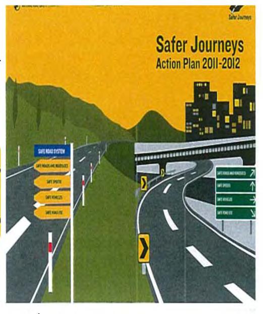 safe road