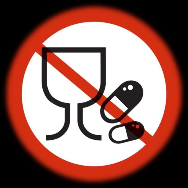 RULE 13: NO ALCOHOL OR DRUGS BEFORE AND DURING WORKING Using alcohol, illegal drugs and misusing legal drugs or other substances will reduce your ability to do your job safely.