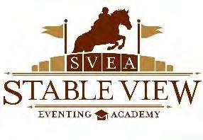 ENTRY FORM STABLE VIEW EVENTING ACADEMY MONTH: OFFICIAL USE ONLY Coggins # Release Fees $ DIVISION: DRESSAGE TOC: ELIGIBLE SECTION: Amateur Rider Horse Open JR/YR (According to USEF GEVR Appendix 3,