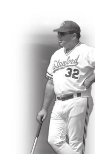 32 Dean STOTZ ASSOCIATE HEAD COACH Stanford (1975) 33rd Season Pronunciation: STAHTZ Coaching Staff One of the nation s top recruiters and talent evaluators throughout his career, Dean Stotz