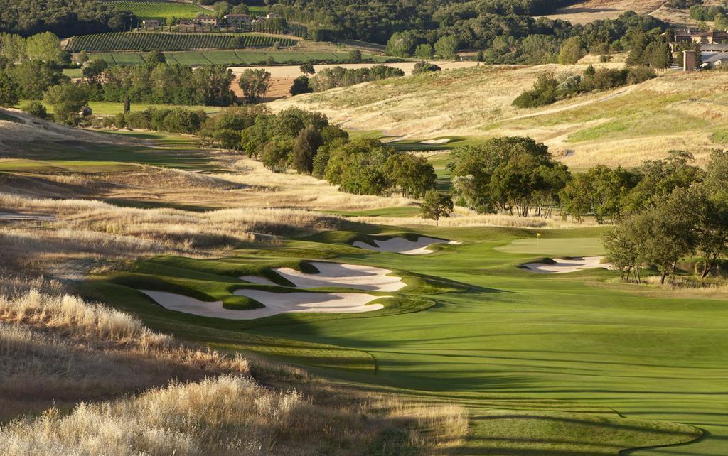 6 Golf Participation Report for Europe 218 Golf Supply and Demand Trends in Europe Photo by: Aidan Bradley Castiglion Del Bosco, Hole 2 Montalcino, Italy Demand The largest declines in registered