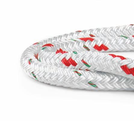 DB DOUBLE BRAID Class I Product Code: 453 Trophy Braid APPLICATIONS: Maisheets Spiaker Sheets Jib/Geoa Sheets Trophy Braid is excellet for cruisig sailors who wat a rope with a soft had.