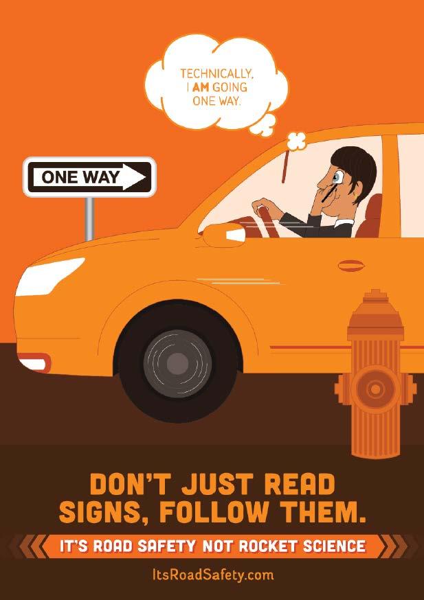 S ROAD SAFETY,