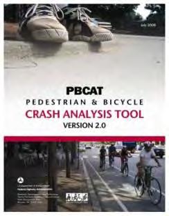 FHWA Resources for Pedestrian and Bicycle Professionals Charlie Zegeer, UNC Highway Safety Research