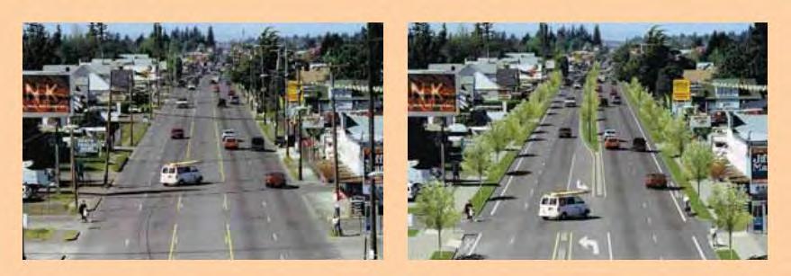 Planning and Designing for Pedestrians Presents background knowledge of policy, planning, and design elements that impact