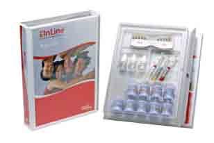 IPS InLine trial Kit The Trial Kit will give you the chance to try out the IPS InLine metalceramic system. This assortment covers all the important material components.