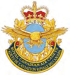 ROYAL CANADIAN AIR CADETS PROFICIENCY LEVEL ONE INSTRUCTIONAL GUIDE SECTION 3 EO M190.