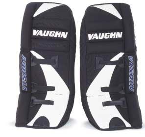 GOALIE EQUIPMENT 2003 Goal Pads VPG 690 VISION The 690 has been engineered for increased flexibility and features a pre-formed shape to allow for quicker, easy break-in.