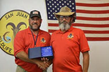 PAGE 4 FEDERATION NEWS OCTOBER 6, 2018 2018 22 Benchrest Silhouette Results 1st Place Score 275 Jameson Torrez 2nd Place Score 268 Kurt Palmer 3rd Place Score 262 Mike Bethel 4th Place Score 256 Bob