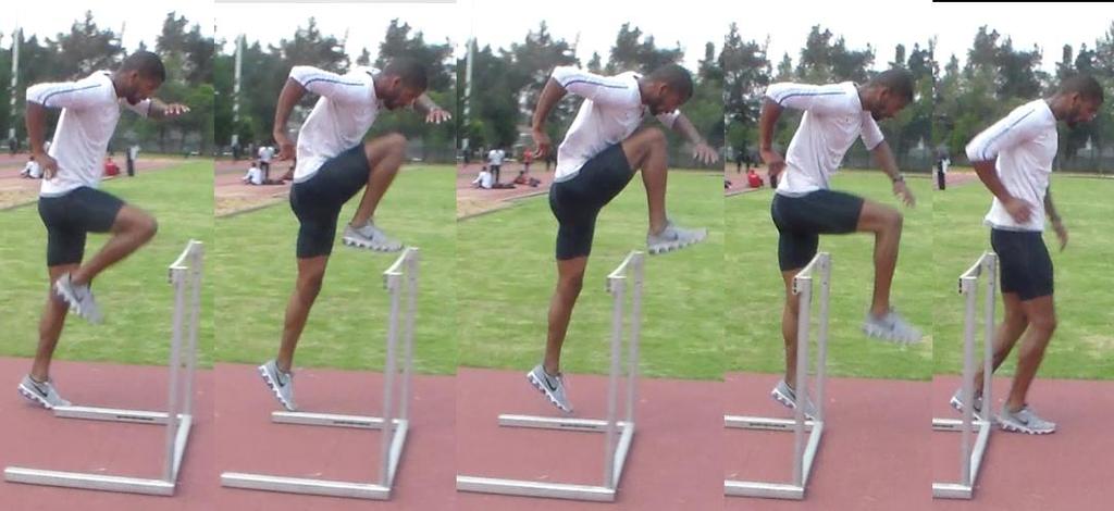 Technical Training Technical training is of utmost important for the 110 hurdles (Men/Boys) but should be taken very seriously for the 100 hurdles (women/girls) as well.