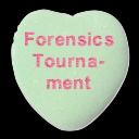 Eau Claire North High School Forensics 1801 Piedmont Road, Eau Claire, WI 54703 Dear Coach, We are excited to invite you and your students to celebrate Valentine s week by participating in the