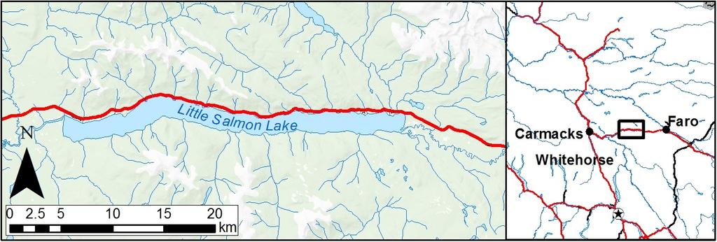 PROPOSAL 3: Little Salmon Lake