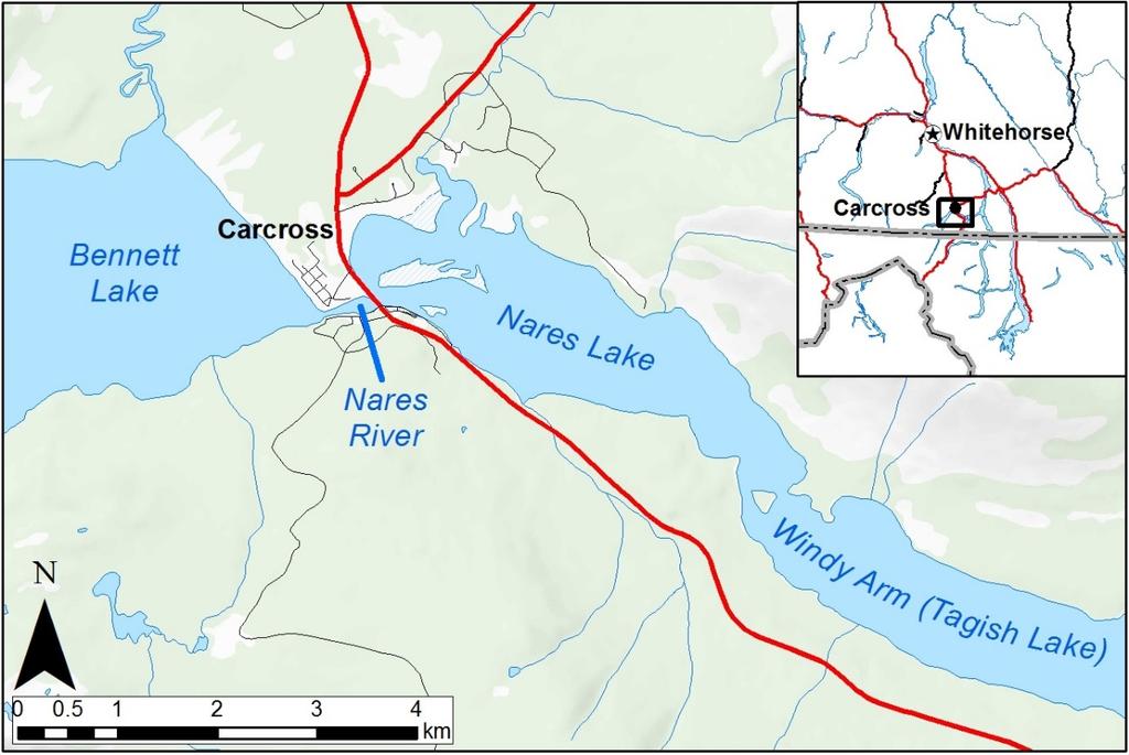 PROPOSAL 4: Nares Lake + Nares River General Waters to