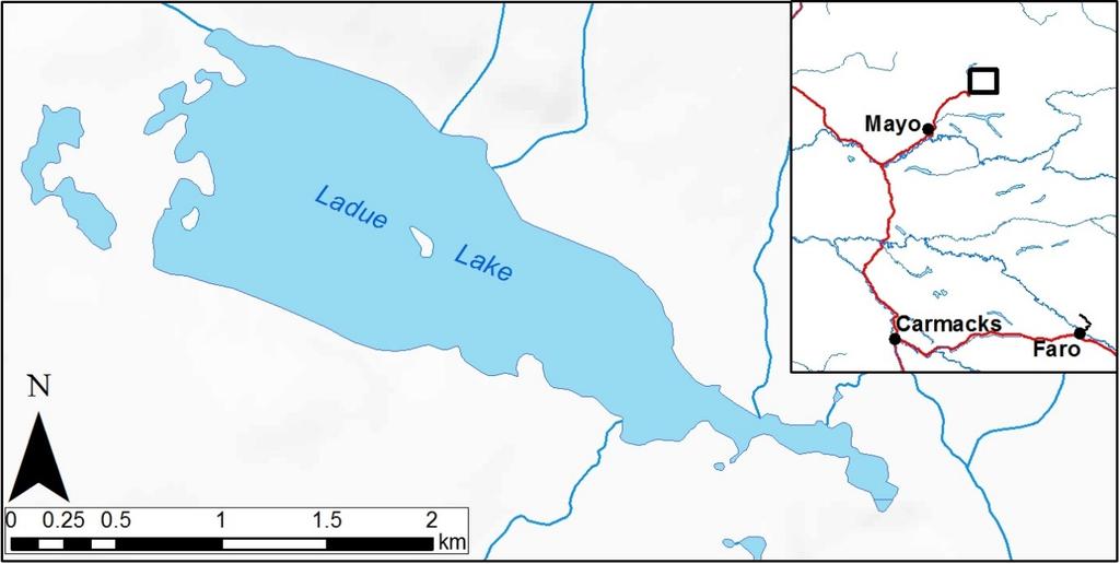 PROPOSAL 5: Ladue Lake