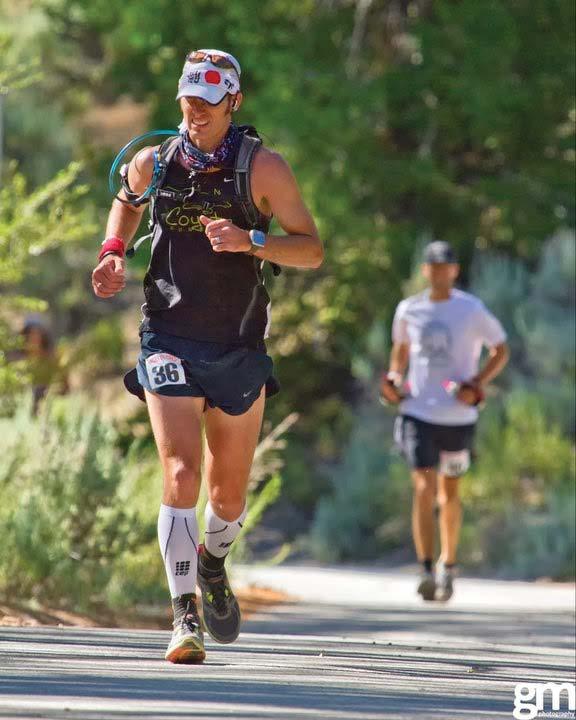 David Snipes (of Virginia) became the 36th finisher of this 6 race challenge in 2011 and he was the first since Dan Brenden & Phil Rosenstein completed it in 2007.