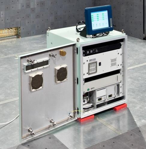 Atmosphere monitoring equipment