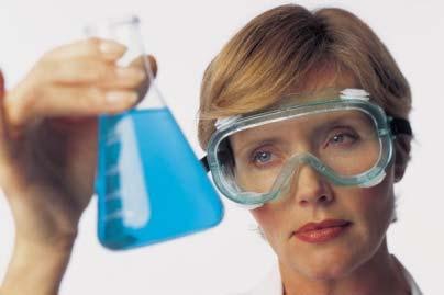 Methods of Protection Safety goggles/glasses Chemical splash
