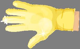 Methods of Protection Gloves