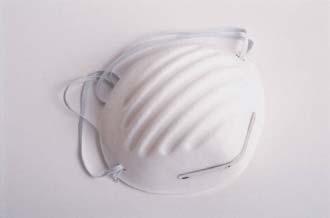 Methods of Protection Respirators/dust masks Half-face respirator must comply with BLC