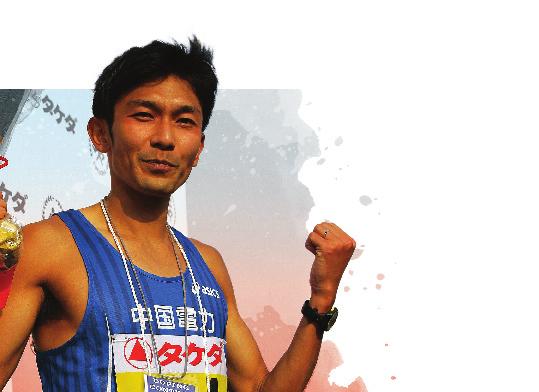 Atsushi Sato JAPAN // PR: 2:07:13 Atsushi Sato is the Japanese half marathon record holder (1:00:25) a title not easily held, given the Japanese proficiency on the roads and placed third in last year