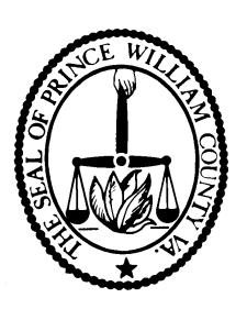 Attachment E COUNTY OF PRINCE WILLIAM Staff Memorandum 5 County Complex Court, Suite 290, Prince William, Virginia 22192-9201 DEPARTMENT OF (703) 792-6825 Metro (703) 631-1703 Fax (703) 792-7159