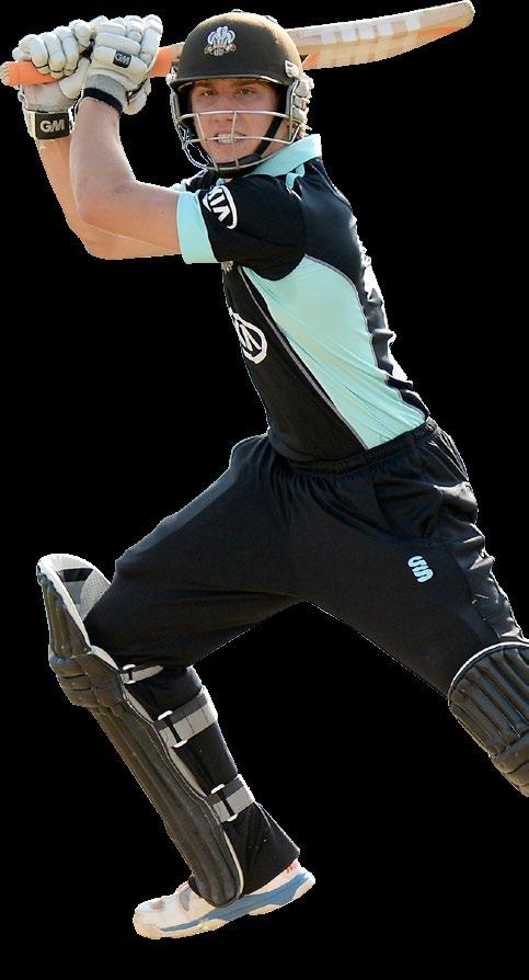 SURREY CCC s YOUTH ASSESSMENTS 2015 U-10 to U-15 (in 2016 season) U-11 to U-15 (in 2016 season) Now is the time to nominate your promising U-11 to U-15 cricketers.