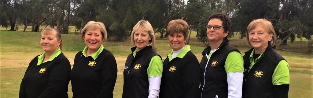 A WORD FROM THE GIRLS from Jan Shaw (VP Women s Golf) Congratulations to everyone who represented The Vines Golf Club in the three teams that we fielded this year (A4, Cleek and Hickory).