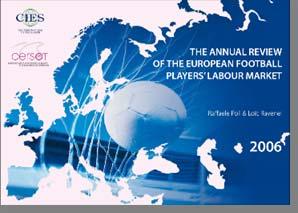the European Football Players Labour Market