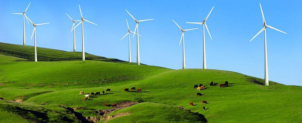 Economy and ecology are mutually reinforcing in WindShareFund The world economy is still largely dependent on oil and other dwindling fossil fuels for energy generation.