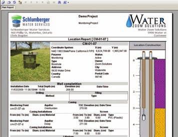 a seamlessly integrated groundwater software package. n Diver Data Management - Program Diver dataloggers, start/stop Divers and download Diver data to a shared SQL database.