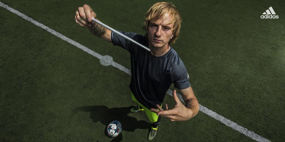 FACEBOOK, TWITTER Control the tempo, orchestrate the midfield. Welcome to the ivanrakitic show. Please take your seats.