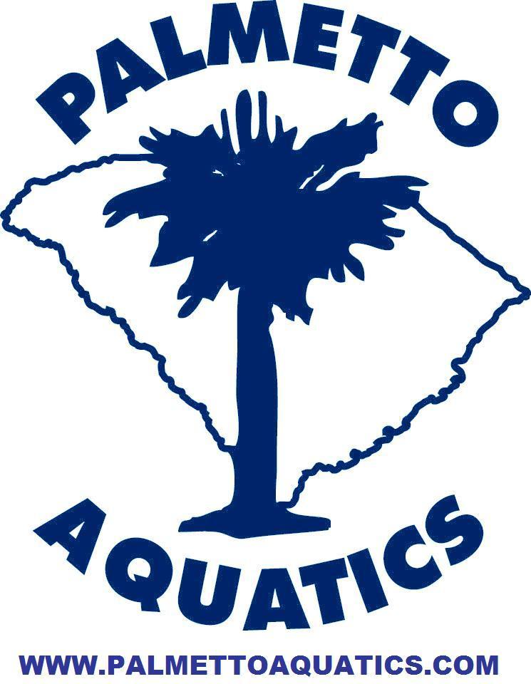 MEET SANCTION: Held under the sanction of USA Swimming, Inc., Issued by South Carolina Swimming, Sanction SC1496LC, SC1497TT Palmetto Aquatics (www.palmettoaquatics.