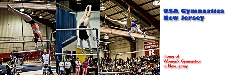 [ Home ] [ State Handbook ] [ Club Directory ] [ Clubs - NJ Directions ] [ USAG Directory ] [ Meet Schedule ] [ Meet Results ] [ State Records ] [ For