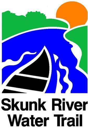City in conjunction with the Skunk River Paddlers and