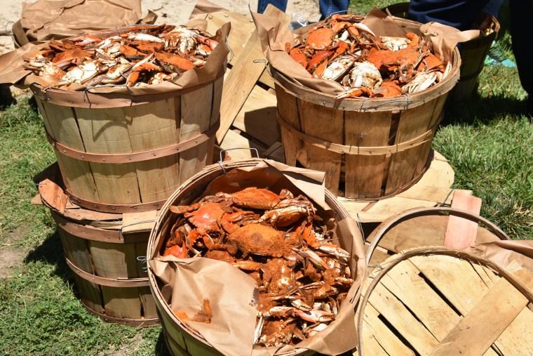 Harbour Cove Crab Feast SATURDAY, August 4th from