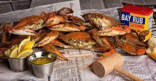 more! ($10 for every additional 6 crabs) LIVE
