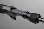 The range includes drop shot, spinning and baitcasting rods