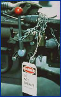 LOCKOUT/TAGOUT PROGRAM PURPOSE The purpose of this program is to prevent the unexpected energization or start-up of machines and equipment, or the release of stored energy, in order to prevent