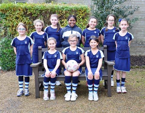 They also won the Forest Netball to cap a great year so far.