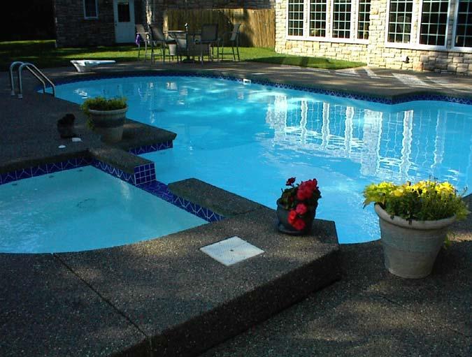 SANITIZING YOUR POOL Clean, clear, healthy pool water is the result of proper sanitation, filtration and circulation. The term sanitize means to kill all disease-causing organisms.