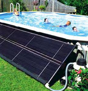 enjoyment from your pool than ever before. Systems are available to suit all sizes of aboveground and inground pools.