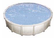 POOL CLOSING - WINTERIZING A properly closed pool is a pool that will survive the winter months without freeze damage and will be easy to open come spring.