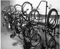 APBP Bicycle Parking Webinar Series Campus and Institutional Programs