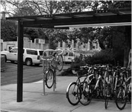 Service Delivery Bicycle Parking Bicycle Racks