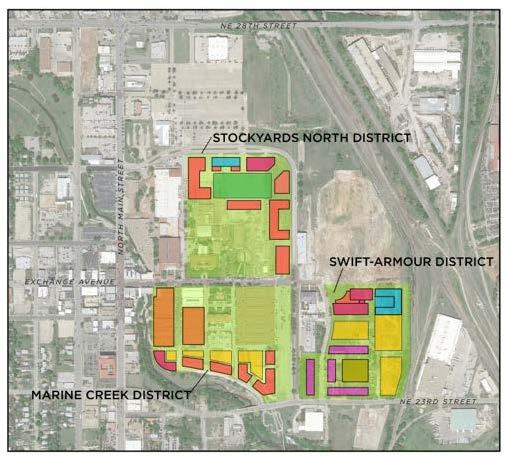 Stockyards update Fort worth heritage development, LLC Public/private partnership Council approved 380 Development Agreement June 2014. Stated Goals of Master Plan and Future Planning.