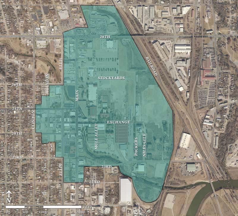 Stockyards update Current zoning regulations Mixed-use Zoning Planned Development (PD) City Council site plan approval required.