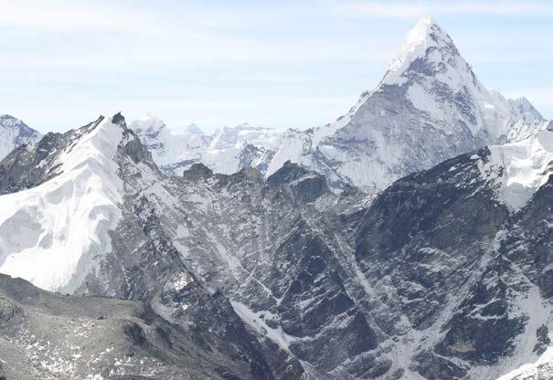 Dangers Nearly 10 percent of those who attempt to climb Mount Everest die. The year 1996 was a particularly fatal year for climbers when a single storm claimed 15 lives.