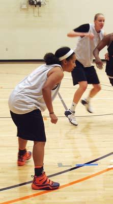the point guard position Continues trend of hometown talent representing the Miners Assistant coach Monika Carrasco was last El Paso native to play for UTEP All About deanna OFF The court Full name
