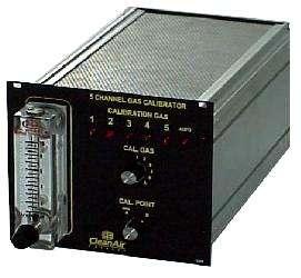212 N. Woodwork Lane Palatine, IL 60067 800-223-3977 5 Channel Calibrator Part # 0724 User Manual Questions?