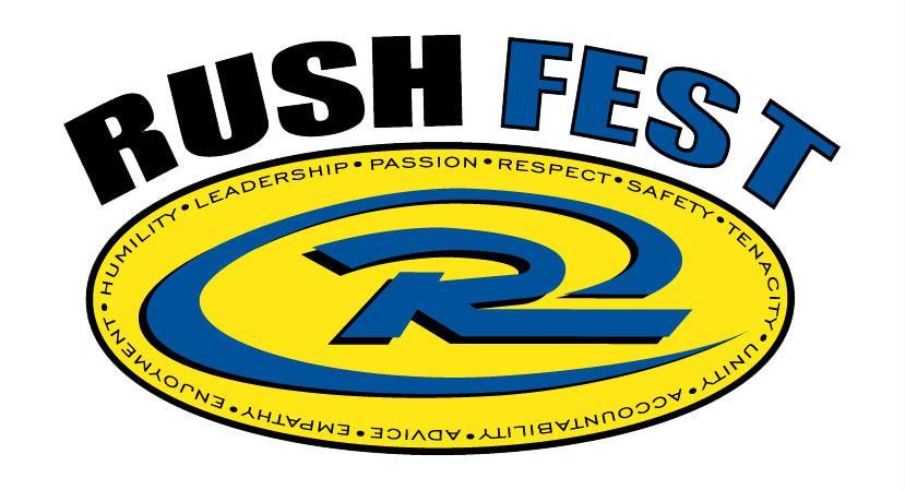 The Rush Fest is an annual event that brings together the U12 boys and girls teams from Rush clubs across the country.